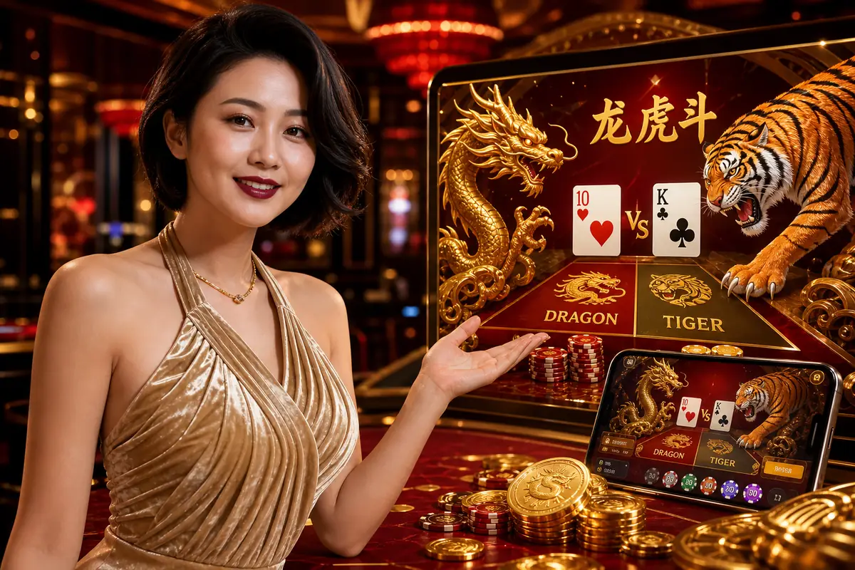 mm47 Baccarat Table Games ကစားနည်း